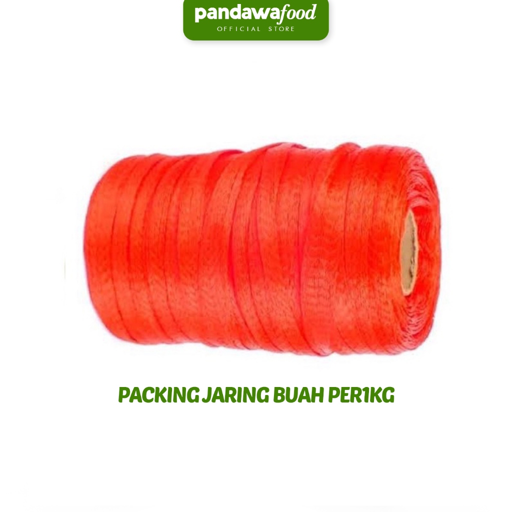 

Packing Jaring Buah Per 1Kg