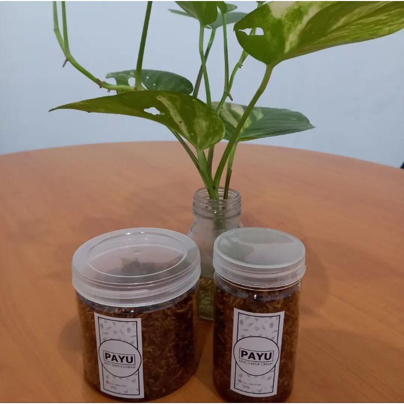 

Teri Balado PAYU Dapur Urban