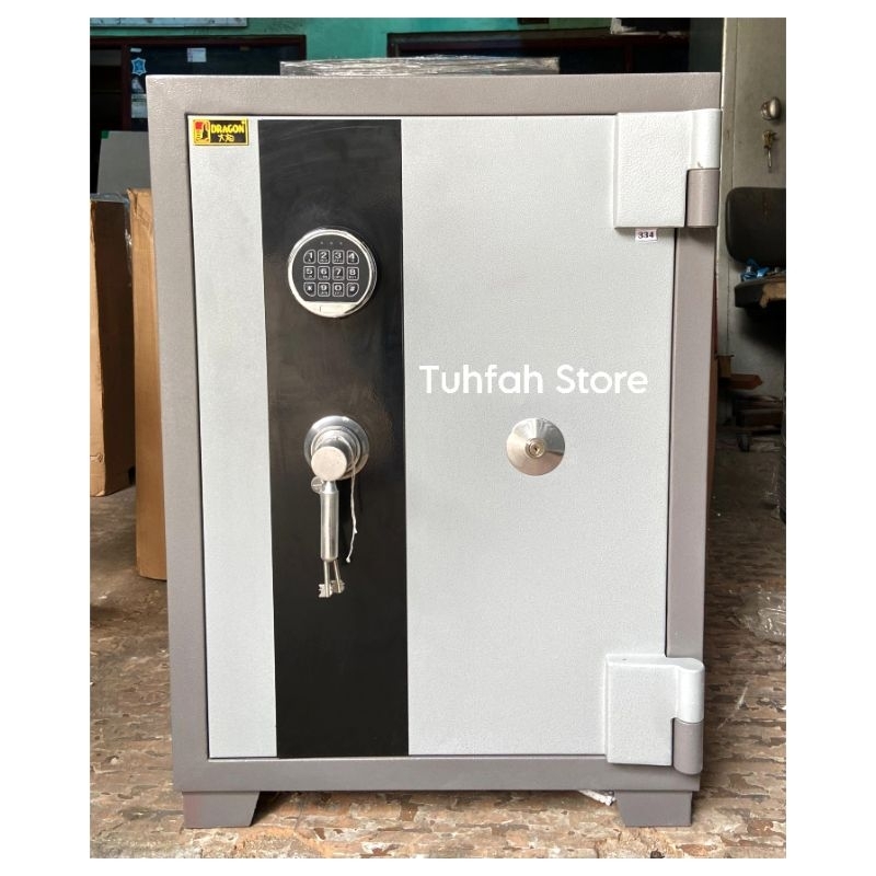 READY Brankas Dragon A3 Kunci Digital Brangkas Pin Kondisi Baru Brankas Sertifikat Laptop Emas Dan U