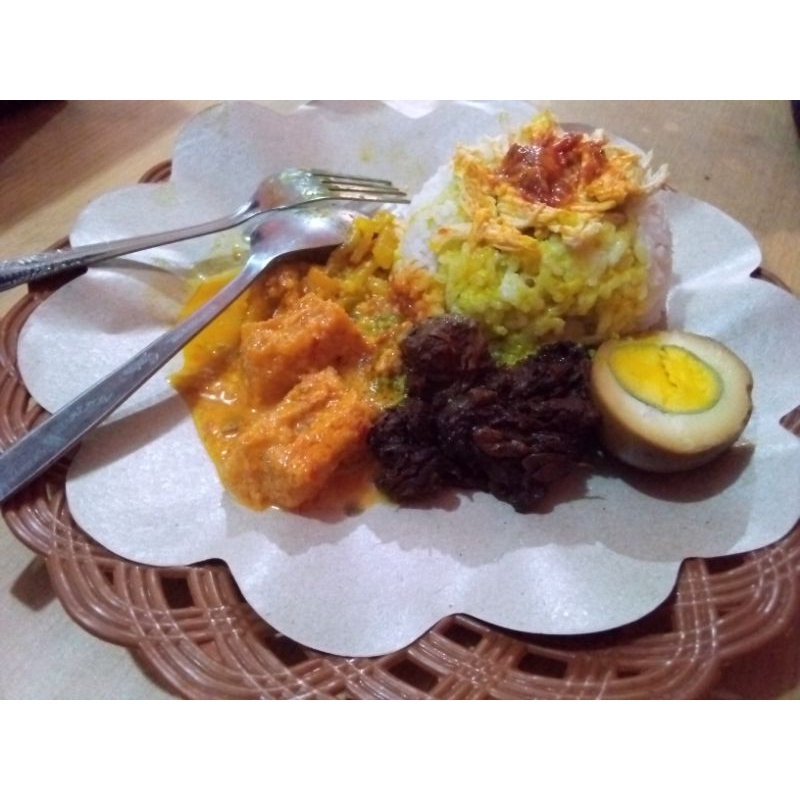 

Nasi Gudeg