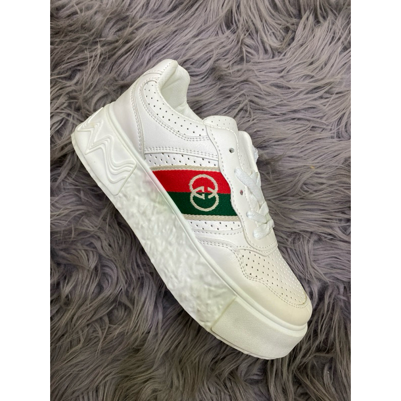 sepatu sneakers sofiya fashion wanita korean style