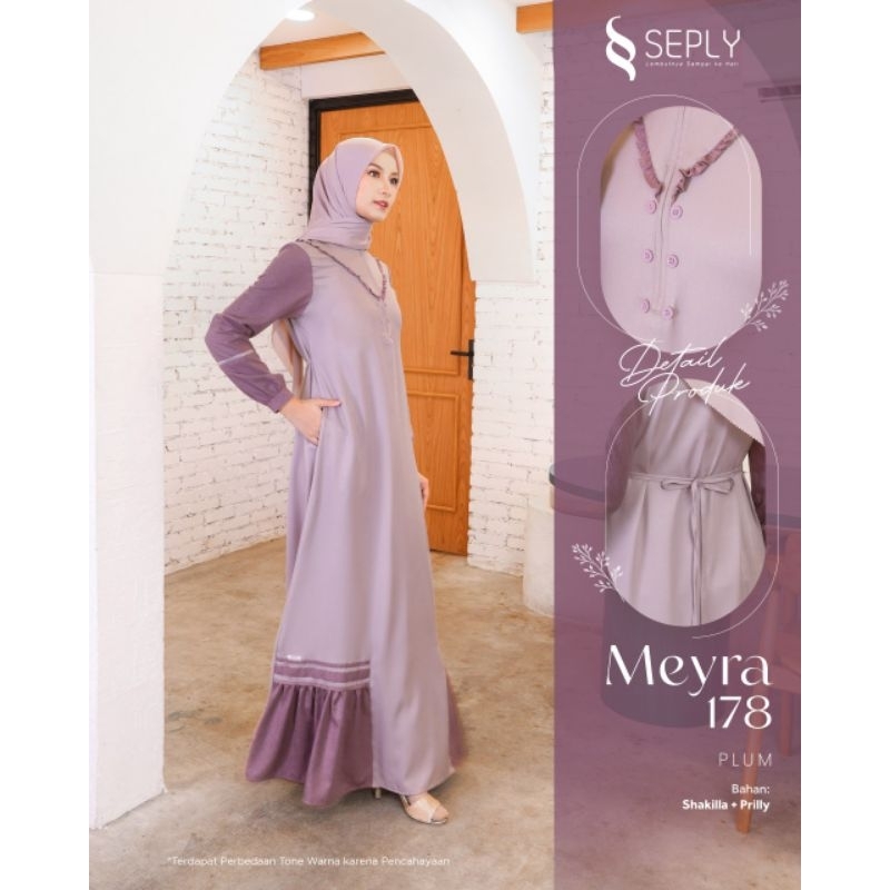 GAMIS MEYRA 178 BY SEPLY