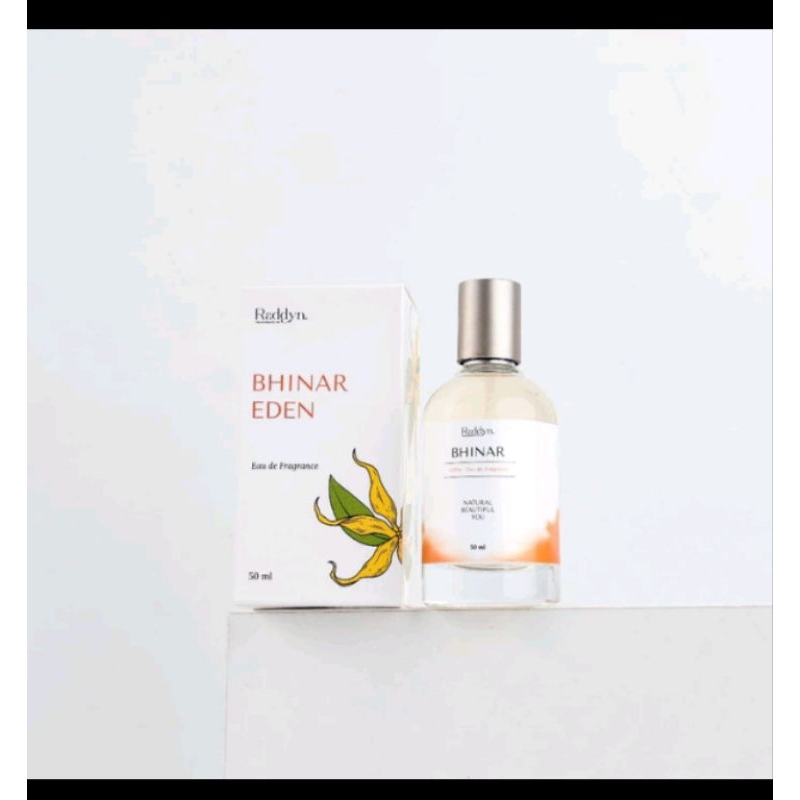 Raddyn Bhinar Eden Eau de Fragrance 15ml-50ml