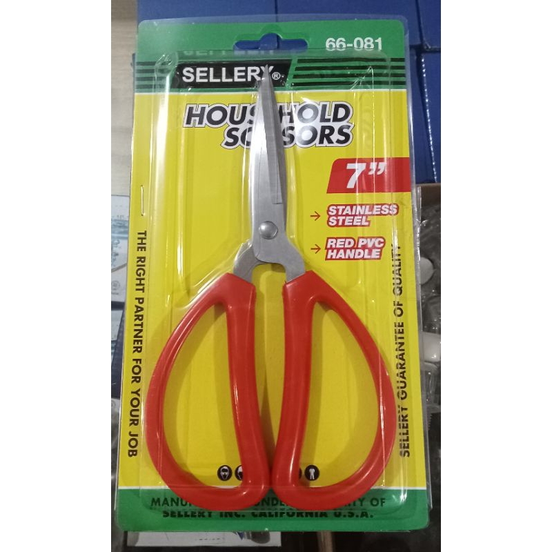 

GUNTING SERBAGUNA 7 INCH-SELLERY SCISSOR