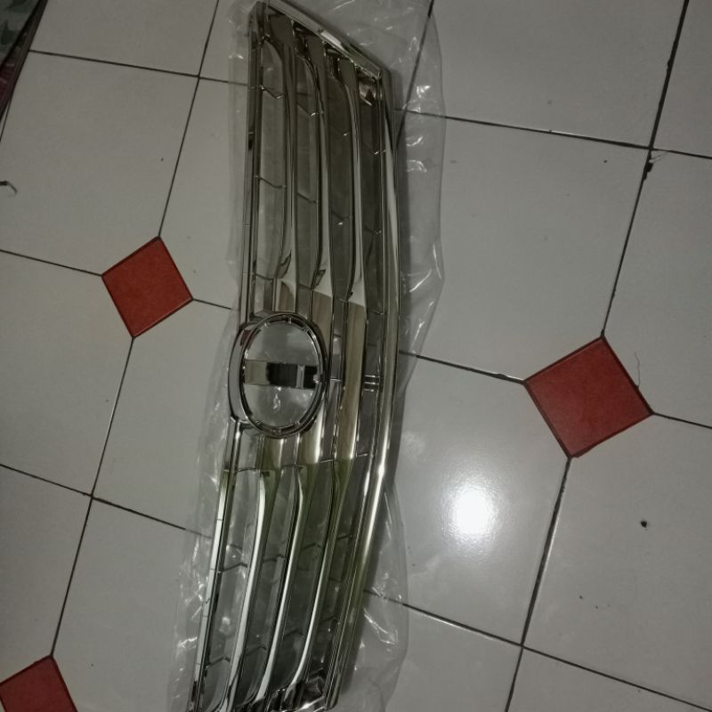 GRILL INOVA 2011-2013