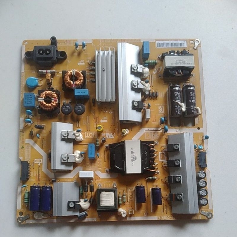 psu power suplay tv samsung UA 55KU6000