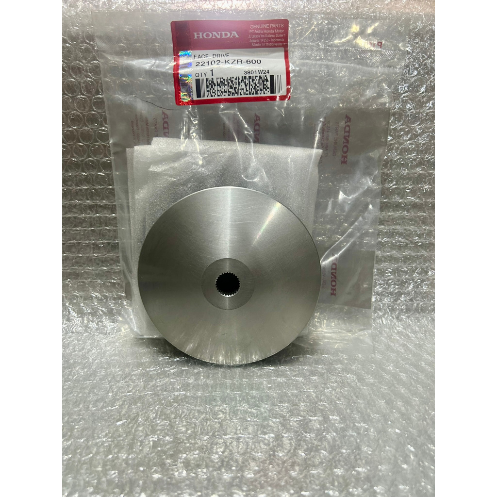 Kipas Pulley PCX 150 Vario 150 Vario Techno KZR Honda Original