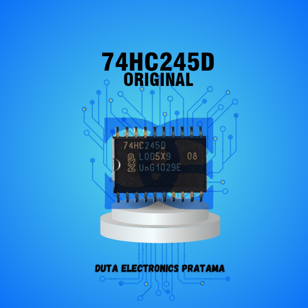 IC 74HC245D SMD