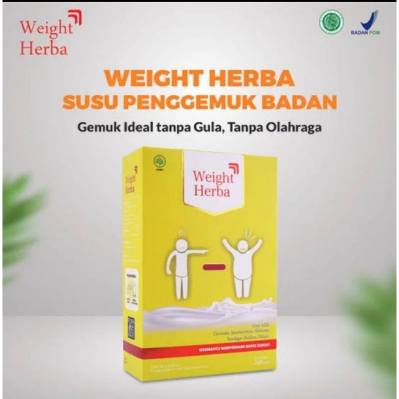 

WEIGHT HERBA