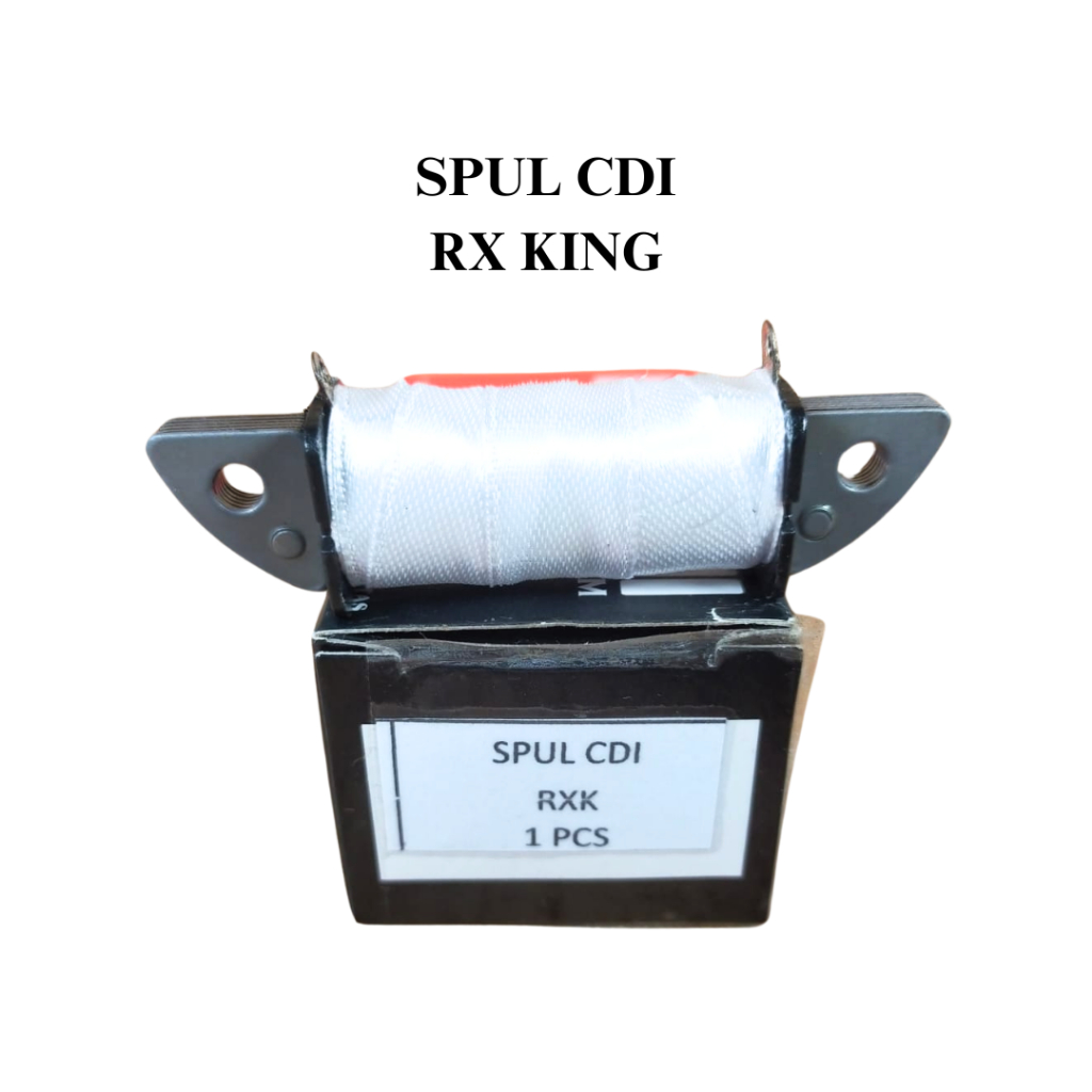 SPUL CDI / SPUL API RX KING FUKUMICHI