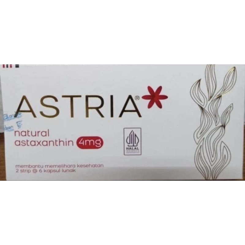 Astria 4mg / Astria Force