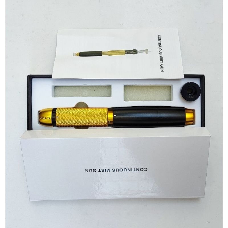 Alat sunat CONTINIUS MIST GUN 2in1,0.3 ml 0.5 Hanan gun Gold Original