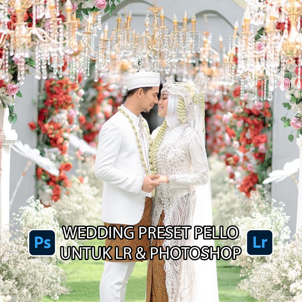 PRESET WEDDING PELLO