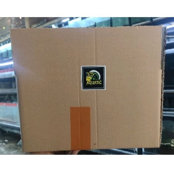 

Kardus Packing Merk Ys Single Tank Random