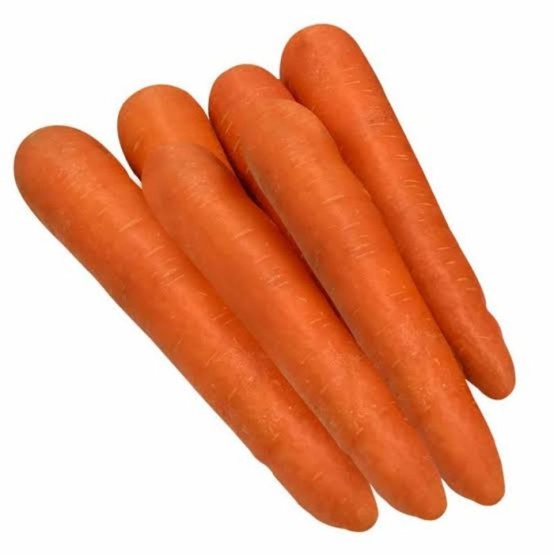 

Wortel Brastagi + FREE BONUS SAYURAN