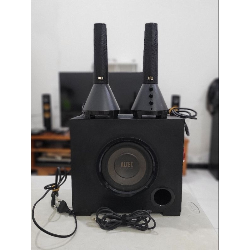 Speaker Aktif / Active Altec Lansing Octane 7 / VS4621 2.1