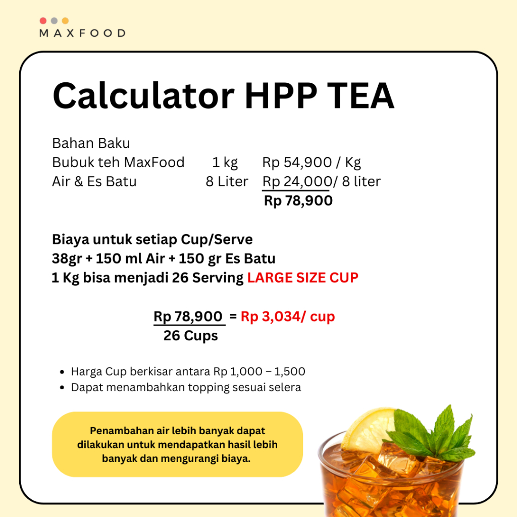 BIGSALE 1KG LYCHEE TEA POWDER / BUBUK LYCHEE TEA / BUBUK MINUMAN LYCHEE TEA / LECI