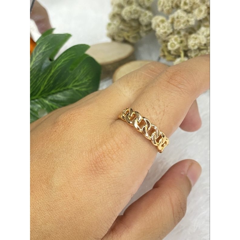 CINCIN MODEL RANTAI