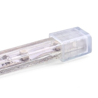 RAK 1B TUTUP LAMPU STRIP SELANG SILIKON Tutup Cover Silikon Lampu Led Strip Selang Tumblr Smd 5050 2