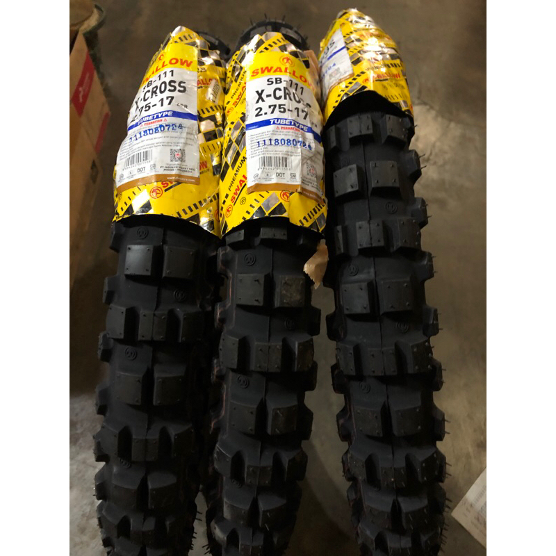 Ban Luar Swallow X Cross 275-17  Swallow ( Swallow x cross 300-17 ) Swallow x cross 250-17