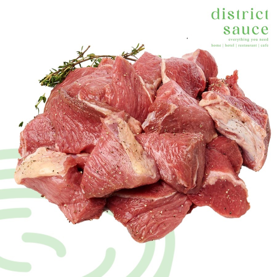 

Daging Sapi Rendang potong | beef rendang 100 gr