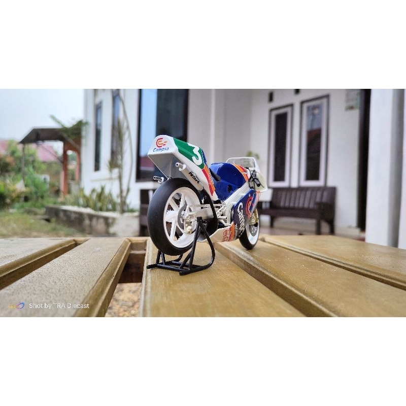 Diecast Altaya Honda NSR250 Website Sito Pons 1988 Motogp 1:12
