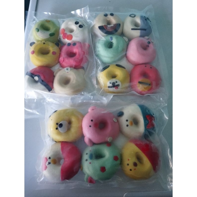 

DONAT KARAKTER ISI 6