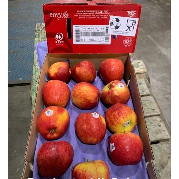 

Apel Envy HG size 30 / kg