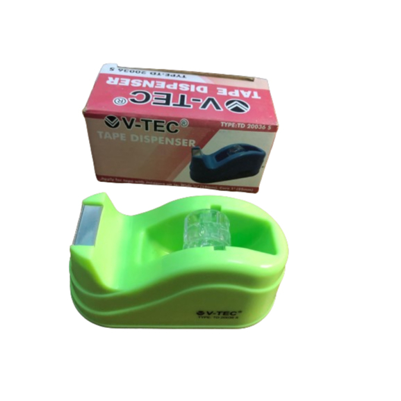 

Tape Dispenser Isolasi V-tec VT 20036S