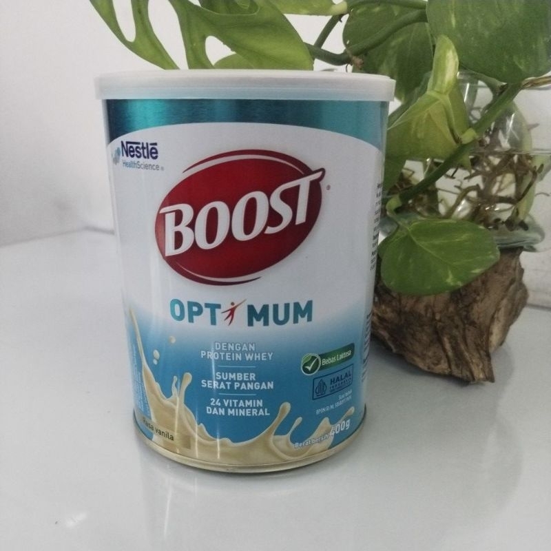 

BOOST OPTIMUM 400GR EXP JANUARI 2026