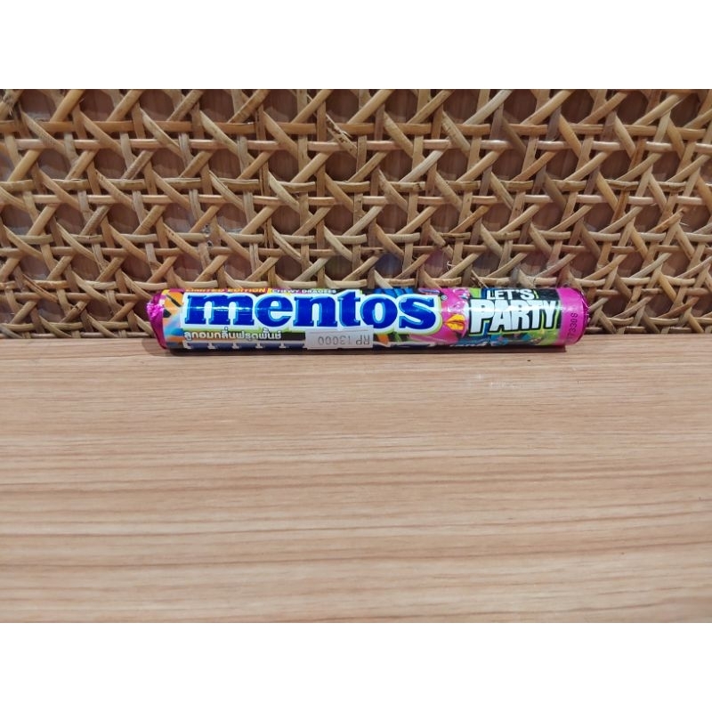 

METOS LET'S PARTY LIMITED EDITION 37 GR