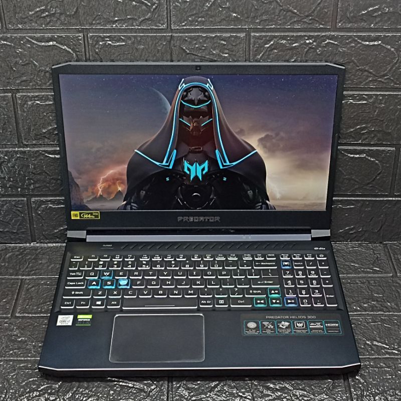 Laptop Gaming Acer Predator PH315-53 Intel Core I7-10750H 8/512GB RTX 2060