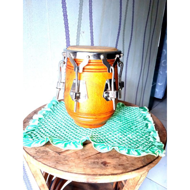 KODE S88E Kendang Satuan V6 Chrome Tak DutKempul Plak Tung