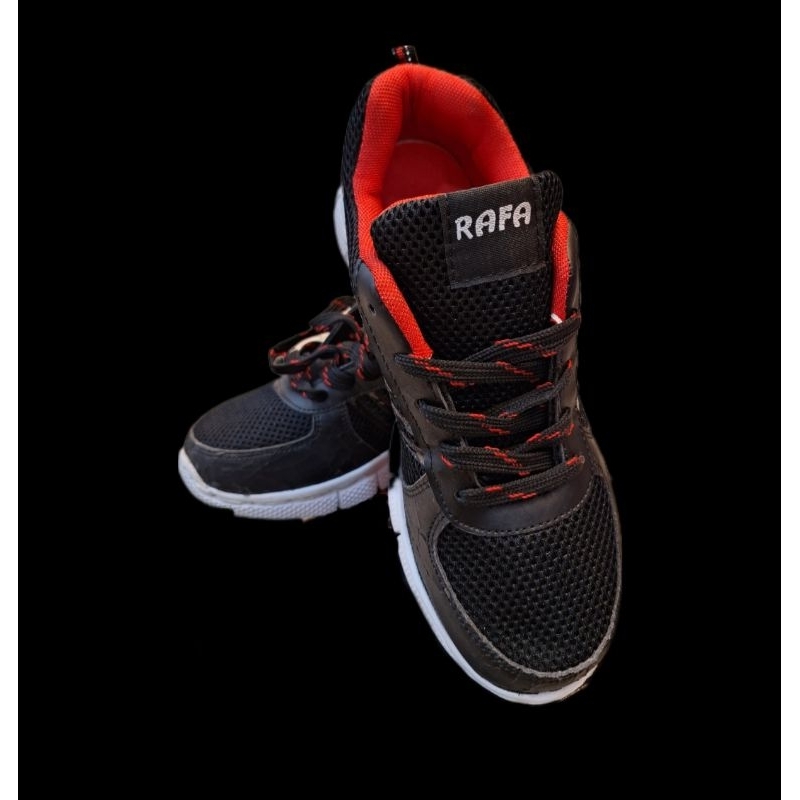 PROMO BESAR BESARAN | DISCON GILA GILAAN | KHAMPIA STORE | SEPATU RAFA ORIGINAL | Sepatu | Sneakers 