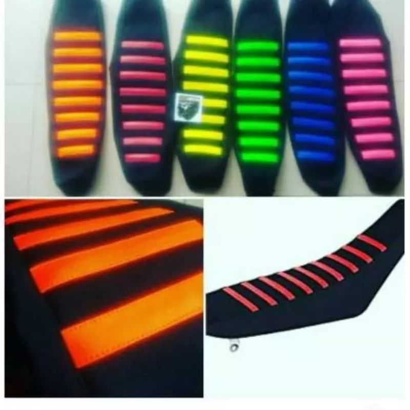 Cover jok variasi klx dtracker crf wr YZ ktm