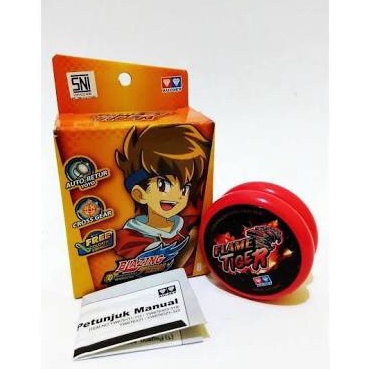 KODE X98W YOYO AULDEY BLAZING TEENS ORIGINAL LEGENDARY WARRIORS FREE COLORFUL ST YOYO