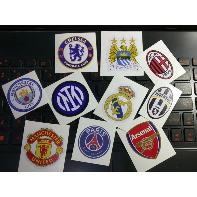 

kumpulan Stiker klub Bola Internasional