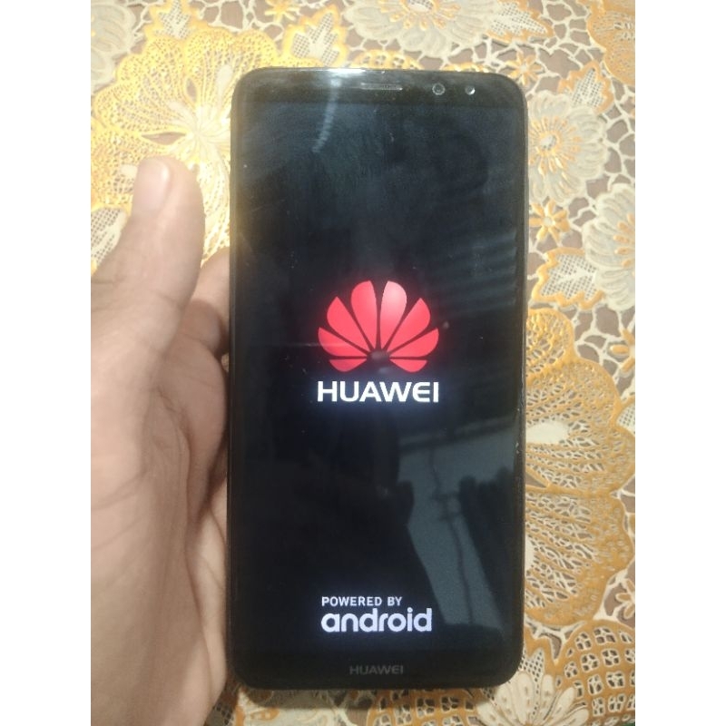 Huawei Nova 2i minus