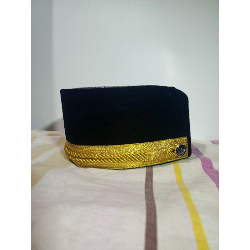 songkok khas kutai songkok kalimantan  songkok kutai peci kutai kopiah kutai songkok hitam