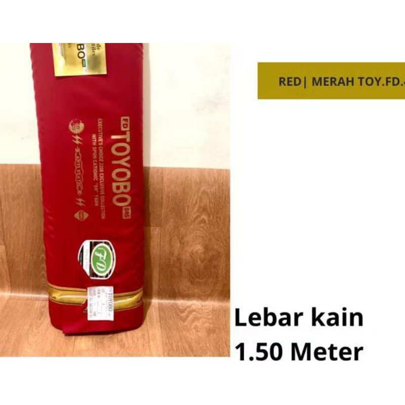 (TERMURAH)... KAIN KATUN TOYOBO FD  || Toyobo royal mix premium || Original Katun Toyobo fd