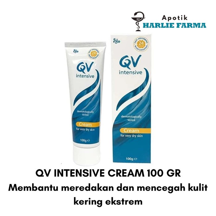 QV Intensive Cream 100 gr