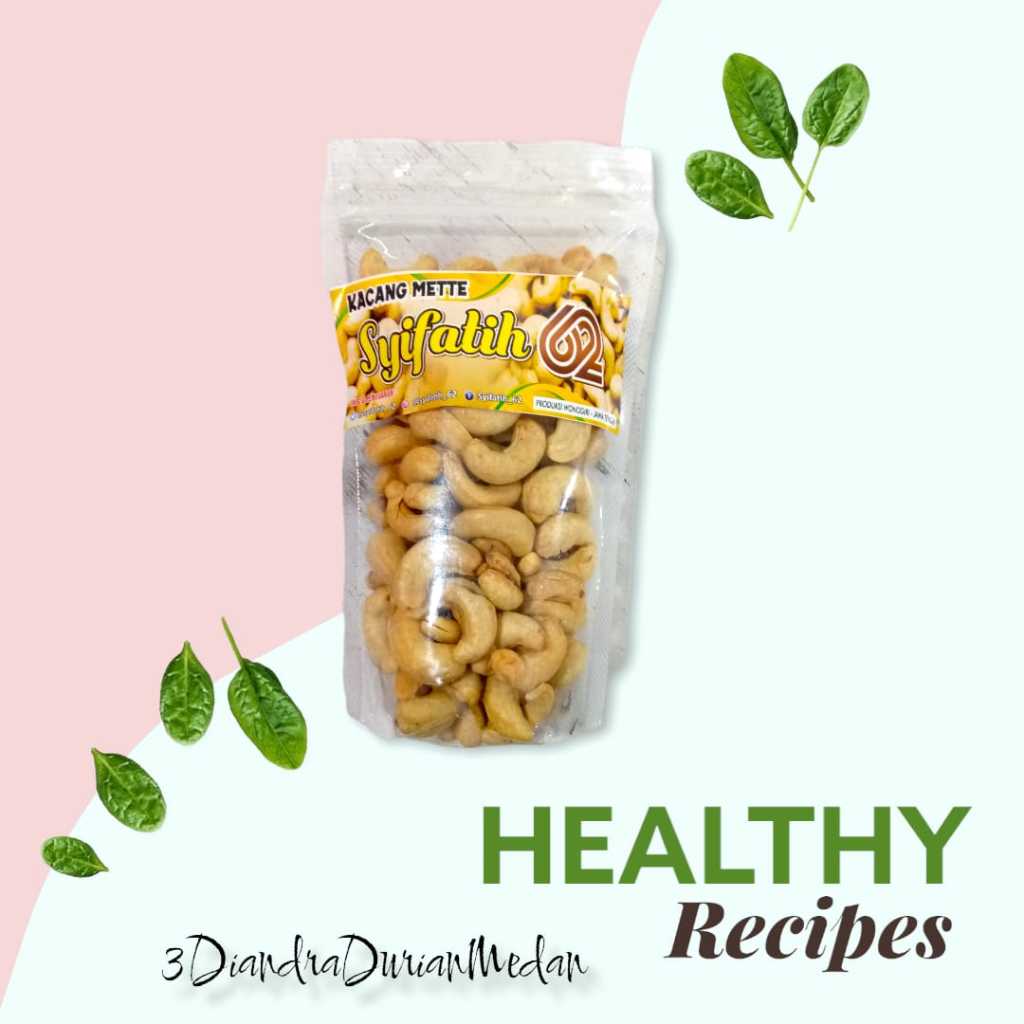 

Kacang Mede/Mette Syifatih