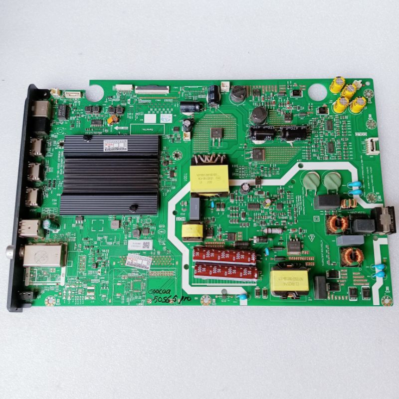 mb tv coocaa 50s6G pro - mainboard tv coocaa 50s6G pro - mobo tv coocaa 50s6G -  motherboard tv cooc