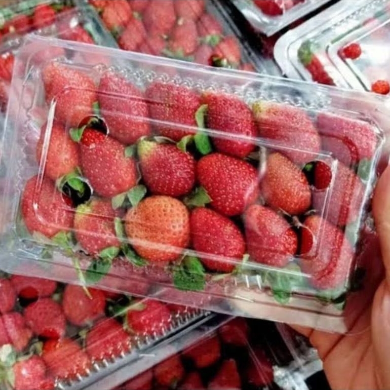 

Strawberry per pack