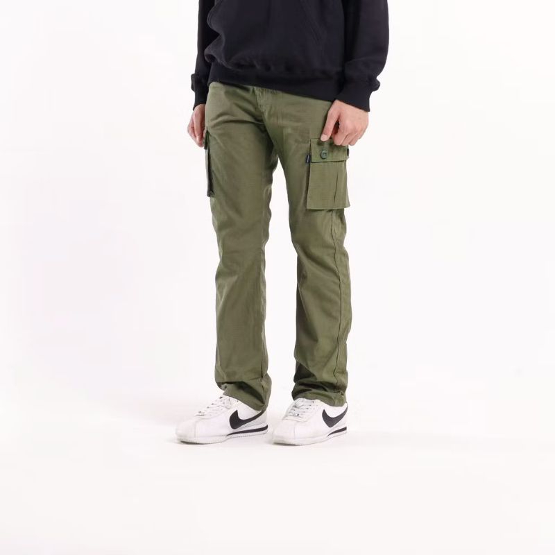 Cargo Hummerstout Combat Slim-Olive No.30