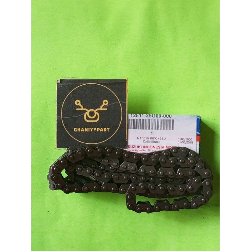 RANTAI KETENG SATRIA FU LAMA SATRIA FU KARBU RANTAI MESIN KAMPRAT SATRIA FU 150 SATRIA FU 150 FI INJ