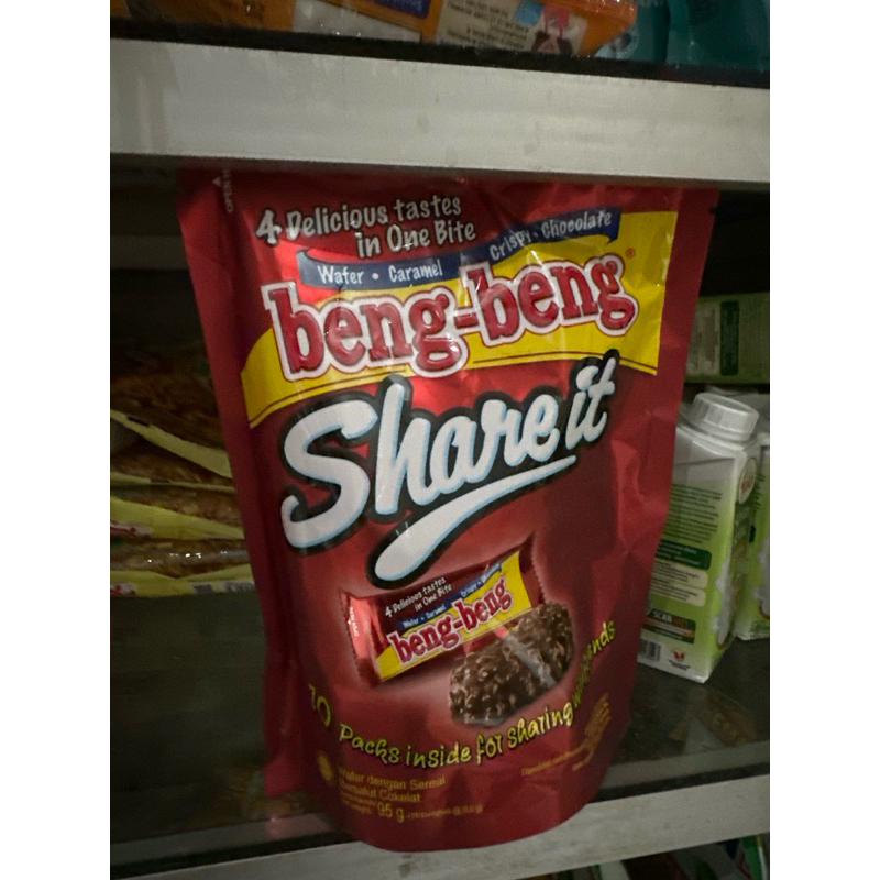 

Beng Beng share it isi 10