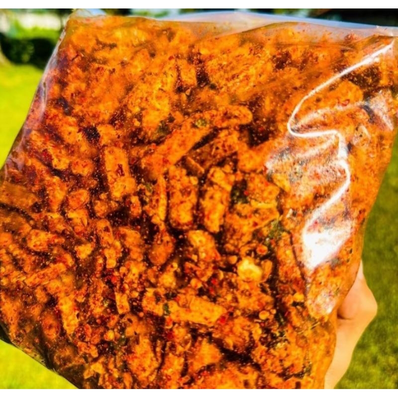 

Basreng Murah daun jeruk 1 kg