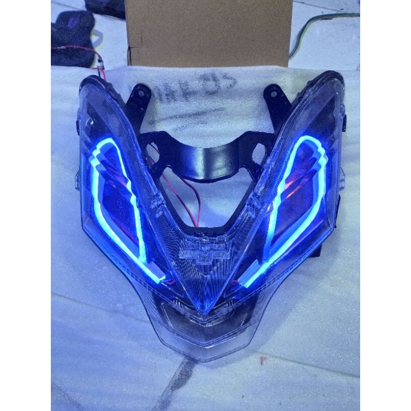 Lampu sein Mio GT custom alis