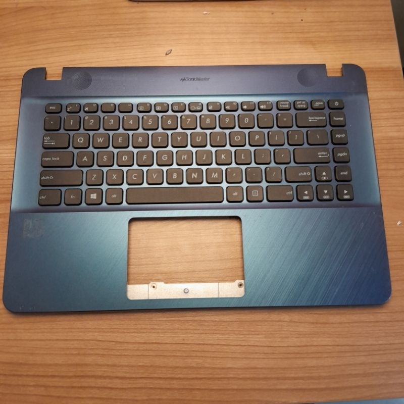Keyboard Frame Laptop Asus X441 X441AB X441M X441U X441AU X441S original cabutan